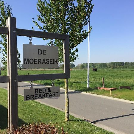 Zele De Moeraseik Bed & Breakfast エクステリア 写真