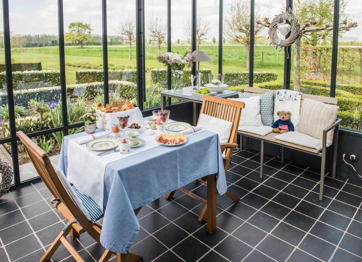 Zele De Moeraseik Bed & Breakfast エクステリア 写真