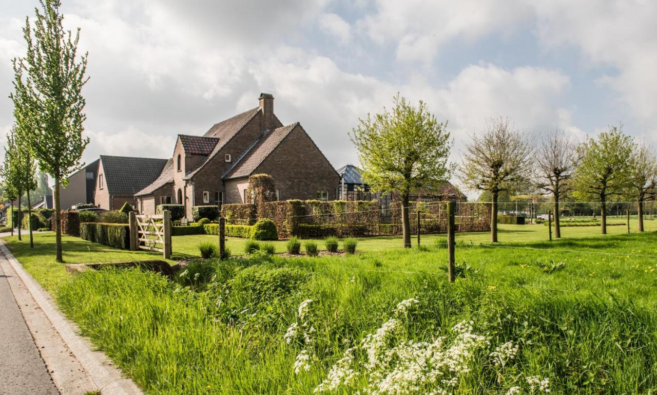 Zele De Moeraseik Bed & Breakfast エクステリア 写真