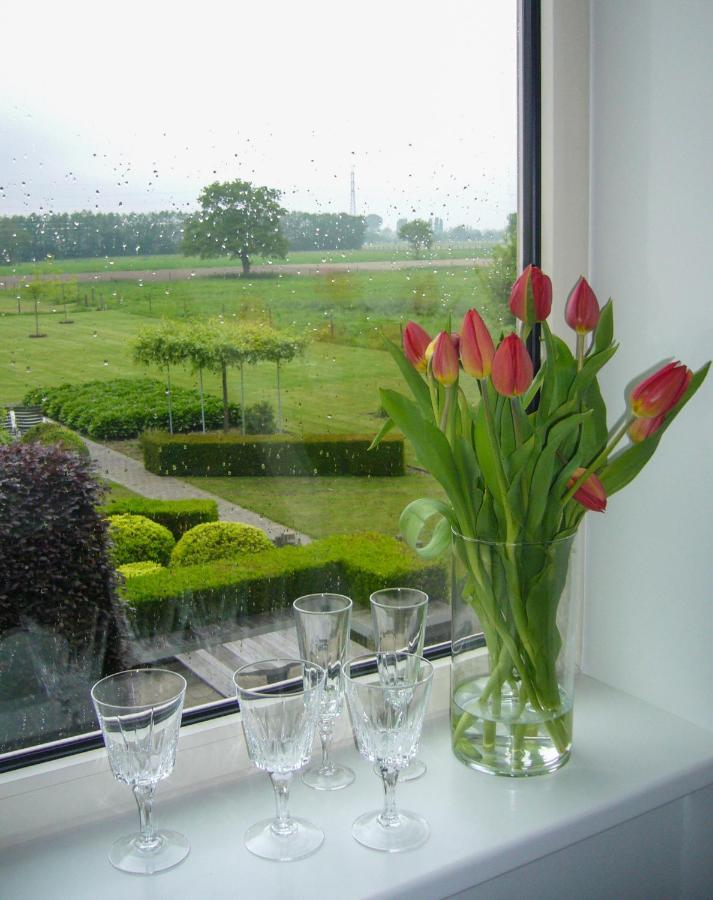 Zele De Moeraseik Bed & Breakfast エクステリア 写真