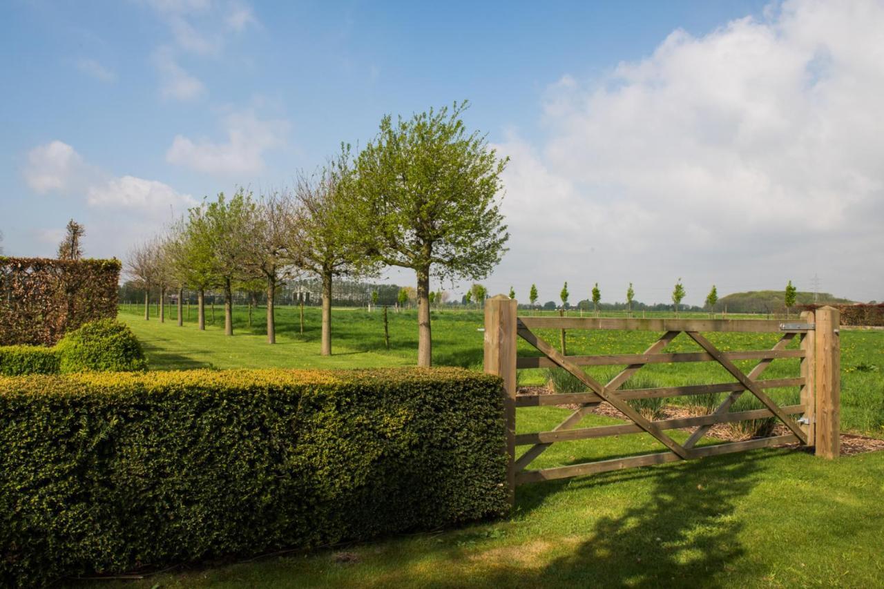 Zele De Moeraseik Bed & Breakfast エクステリア 写真