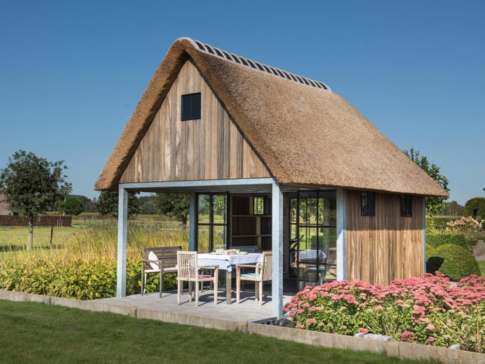 Zele De Moeraseik Bed & Breakfast エクステリア 写真