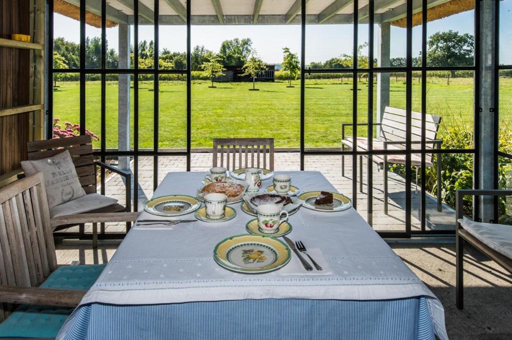 Zele De Moeraseik Bed & Breakfast エクステリア 写真