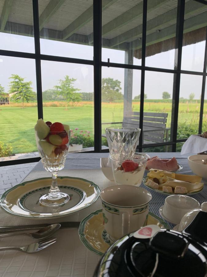 Zele De Moeraseik Bed & Breakfast エクステリア 写真